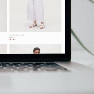 Elegant Portrait Print