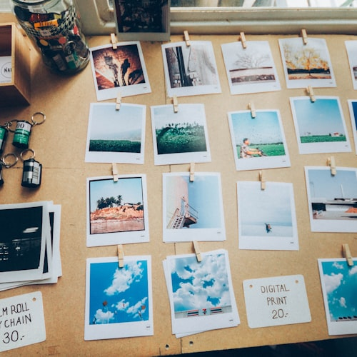 Stunning Landscape Photo Print